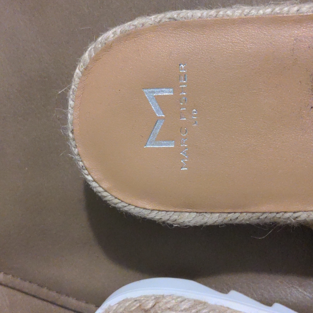 Marc Fisher Jaimee Espadrille Slide Sandal - image 6